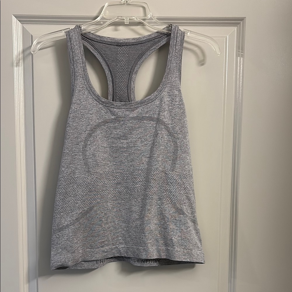 Lululemon Swiftly Tank Race Length Tank - 8